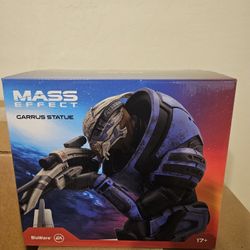 Garrus Statue