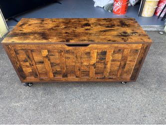 Chest. Like new!