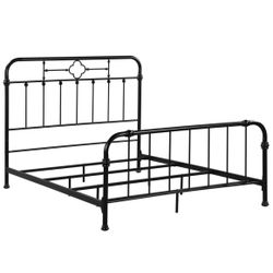Metal Bed