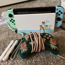 Switch With Games