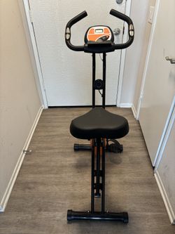 Exercise Bike