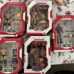 WWE ultimate for sale and trade 