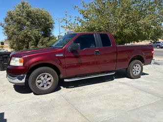 2005 Ford F-150