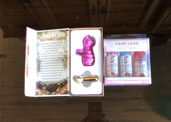 BRAND NEW FIRM PRICE WONDERLAND ROMANCE KIT