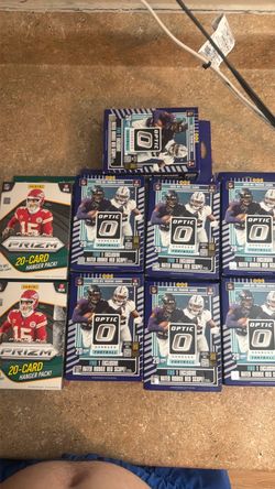9 NFL HANGERS!!