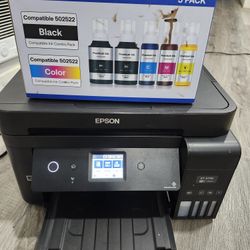 Epson Printer Et4750