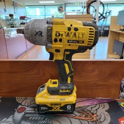 Dewalt Impact Wrench 