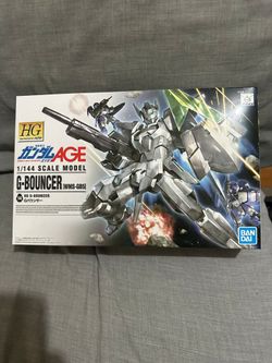 Gundam 1/144 HG G-Bouncer