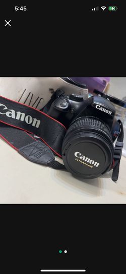 Canon Camera