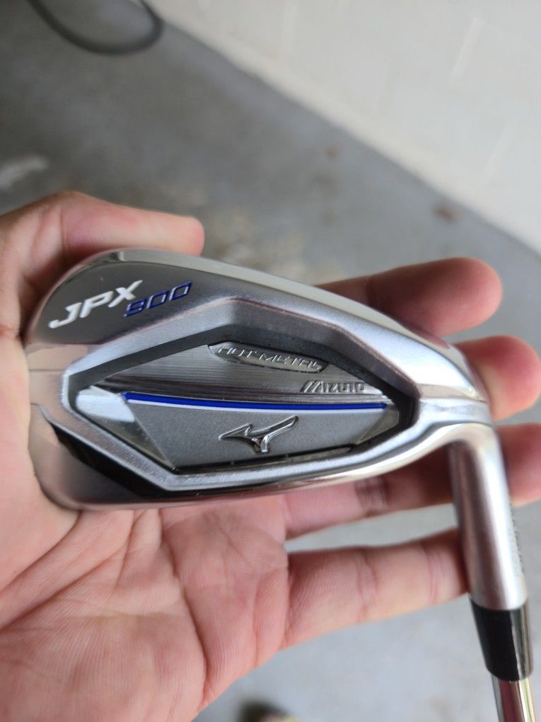 Mizuno Jpx 900 Hot Metal 5-gap(50°)