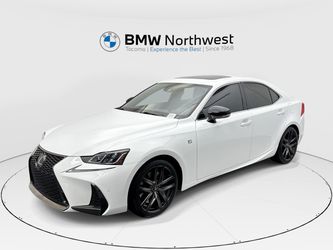 2019 Lexus IS 300