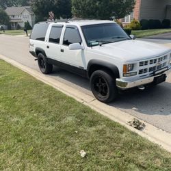 1998 Chevrolet Suburban
