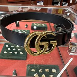 Authentic Gucci Marmont Belt