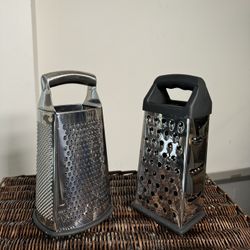 Graters (two)