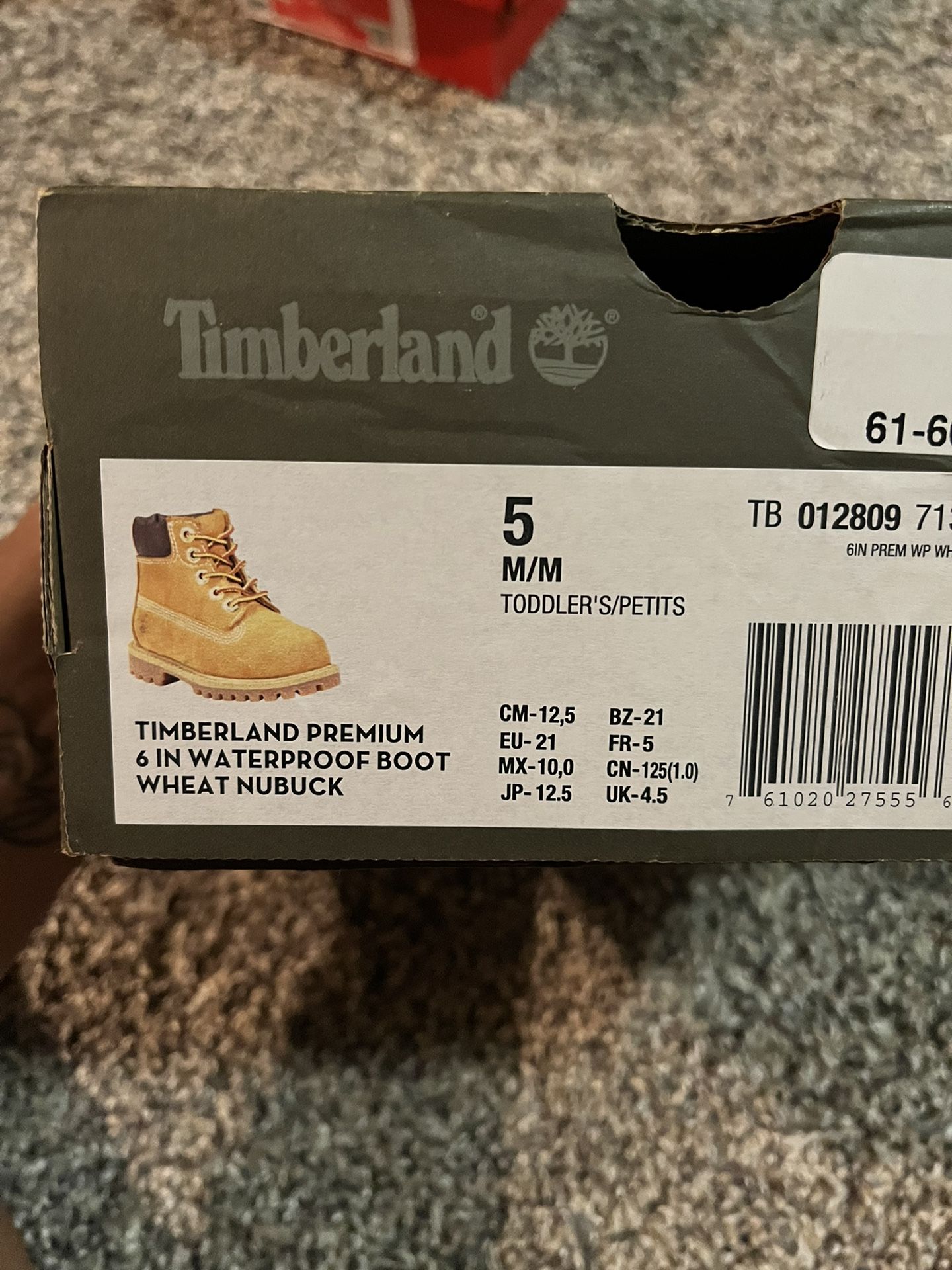 Wheat Timberlands