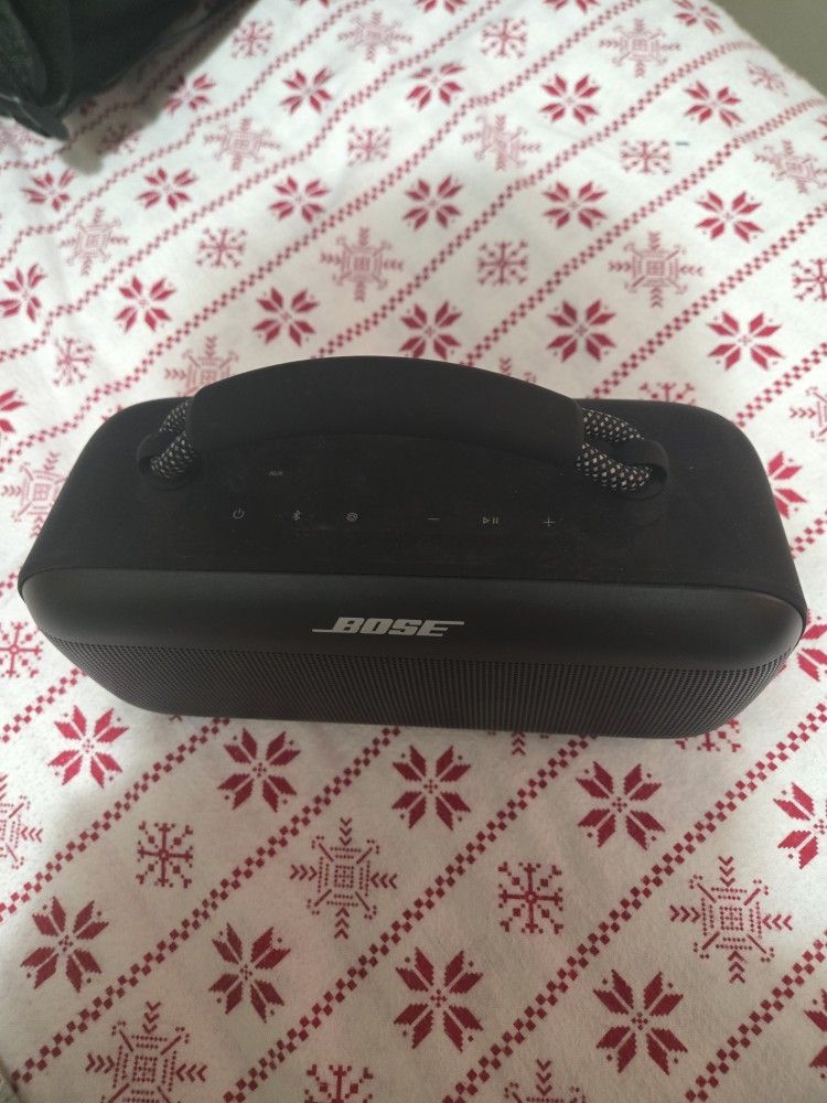 Bose Bluetooth Speaker
