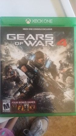 Gears of War 4