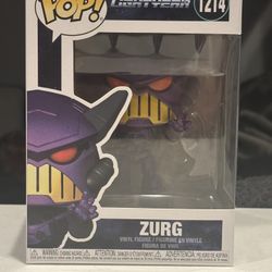 Zurg #1214