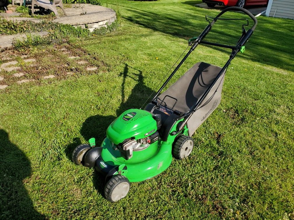LAWN BOY 195CC SELF PROPELLED MOWER for Sale in Lemont, IL OfferUp