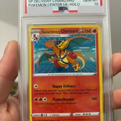 PSA Graded Pokemon Cards 