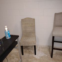Wicker Chairs