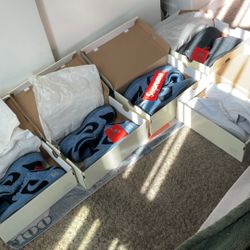 All Ds Supremes