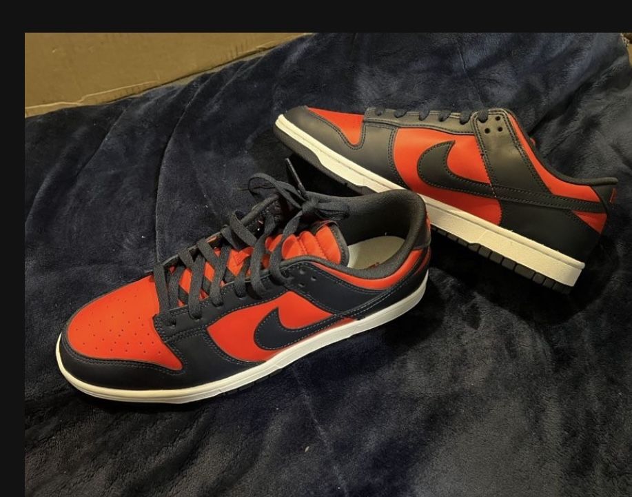 Men’s Nike Dunks