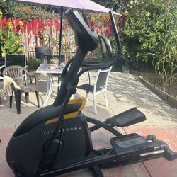 Elliptical Workout Machine