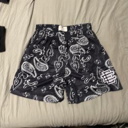 Eric Emanuel shorts