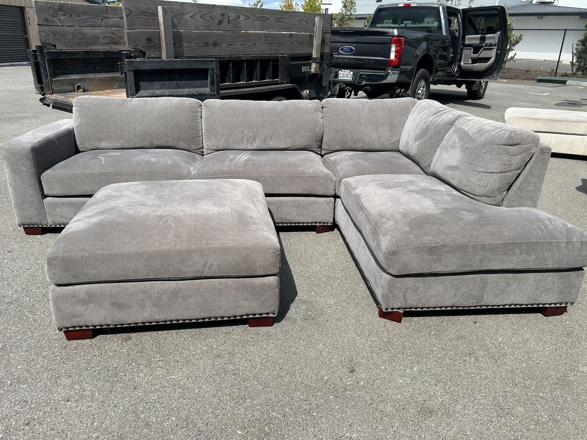 Sectional Couch