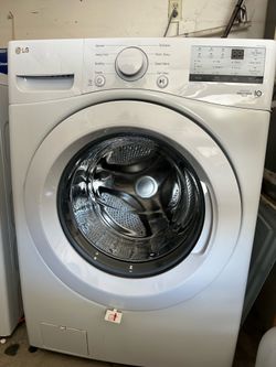 LG Washer