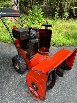 Snow blower