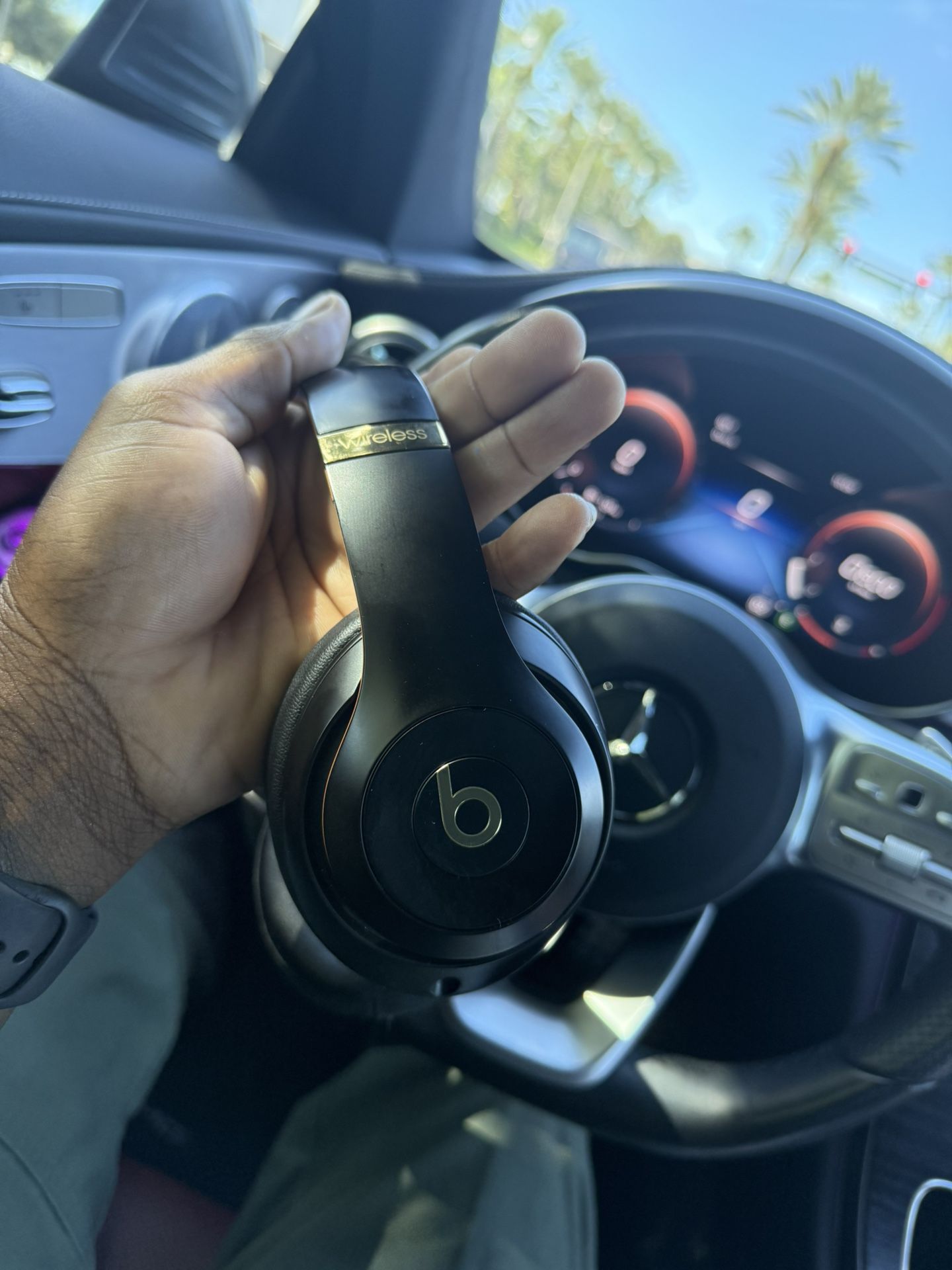 Beats Studio 3