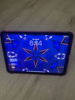 iPad 10th gen