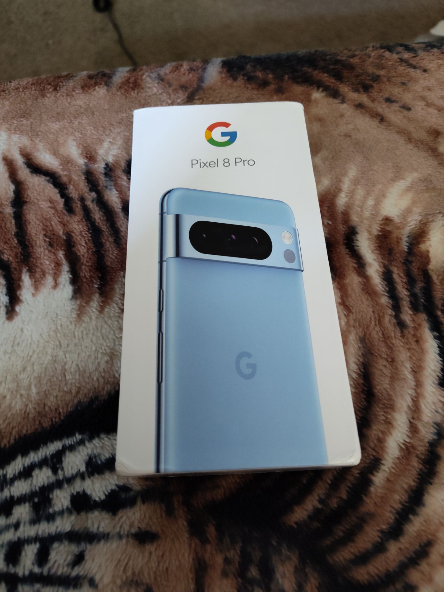 Google Pixel 8 pro new $550 for Sale in Riverside, CA - OfferUp
