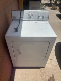 Maytag electric dryer