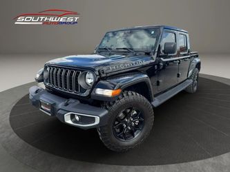 2025 Jeep Gladiator