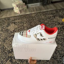 Burberry Air Force
