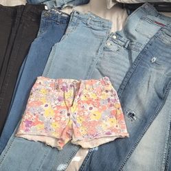 Girls Bottom Size 10 Bundle
