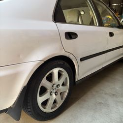 1995 Honda Civic