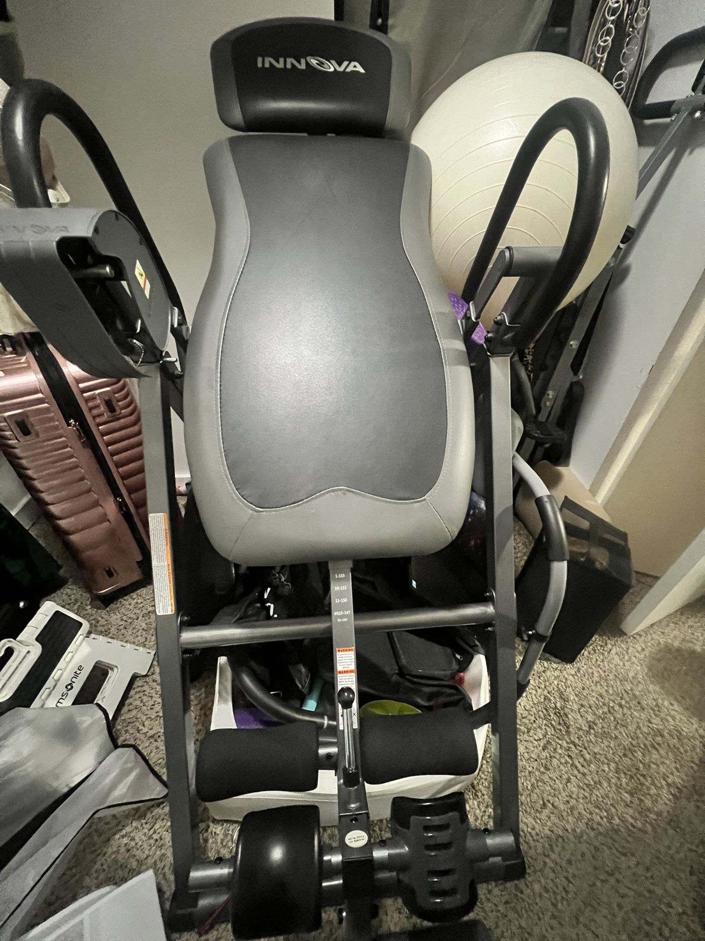 Inversion Table