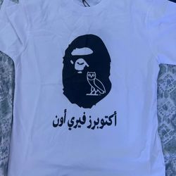 Bape X Ovo Tee 