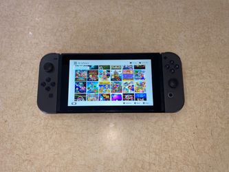 NINTENDO SWITCH  with 7000 Games Installed