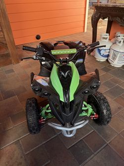 Mini quad
