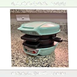 alone mention Instant Sandwich Maker Hot Meals Without the Wait