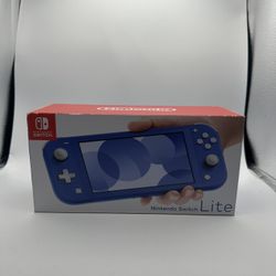 Nintendo Switch Lite 