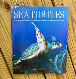 Sea Turtles by James R. Spotila