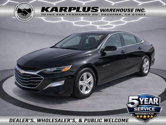 2024 Chevrolet Malibu