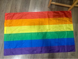 Rainbow Pride Flag FREE