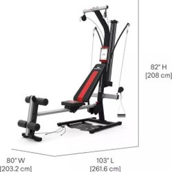 Bowflex PR1000 Home Gym